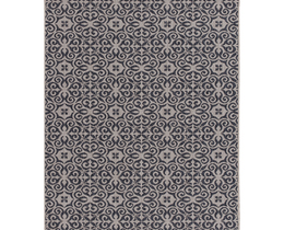 Dywan Modern Ethno písková/ antracitová 200x290cm