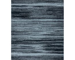 Dywan Sevilla nebesky modrá/mrazivě šedá 120x170cm