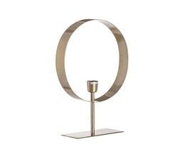 Stolní lampa Valentina 61 cm