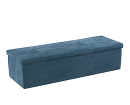Čalouněný úložný box