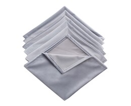 Sada ubrousků 6 ks 42x42cm Samet 704-24