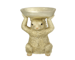 Figurka miska veverka 23 cm