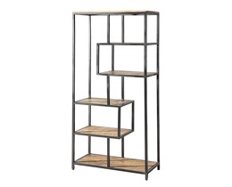 Loft knihovny IV