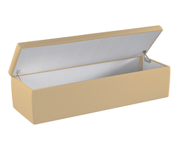 Čalouněný úložný box