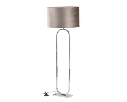 Stojací lampa Mira Taupe