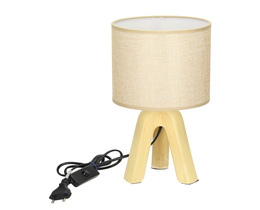 Stolní lampa Aloa písková