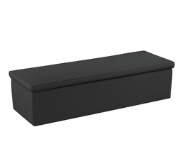 Čalouněný úložný box
