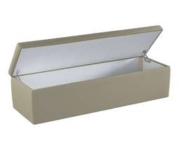Čalouněný úložný box