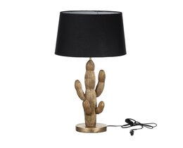 Lampa stojící kaktus výška 75 cm