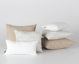 Zestaw poduszek do sypialni Cozy Dreams
