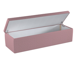 Čalouněný úložný box