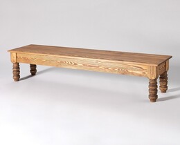 Lavice Alma 170x40x46 cm