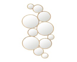 Lustro Mondi 102x46cm