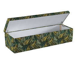 Čalouněný úložný box