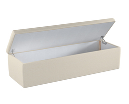 Čalouněný úložný box