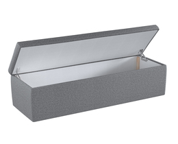 Čalouněný úložný box