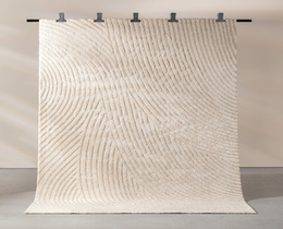 Dywan Travero krémová/béžová 200x290 cm