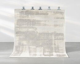 Koberec Dywan Abstraktní šedý I 160x230 cm