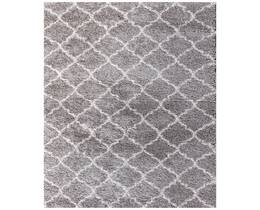 Dywan Royal Marocco světle šedá/krémová 120x170cm