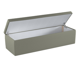 Čalouněný úložný box