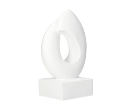 Dekorace Serenity Loop 27cm