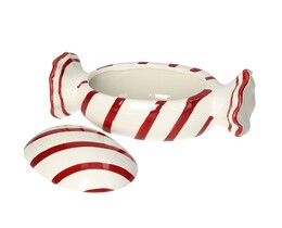 Kontejner Swirly red