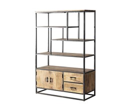Loft knihovny II
