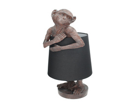 Stolní lampa Opice 55cm