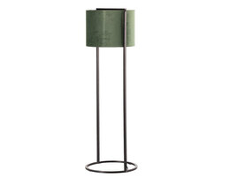 Stojací lampa Santos Green