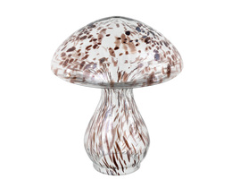 Dekoracja houba wys. 18,5 cm