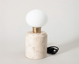 Stolní lampa Solis 32 cm
