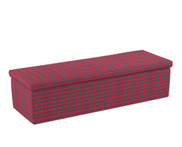 Čalouněný úložný box