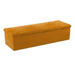 Čalouněný úložný box