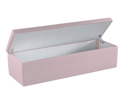 Čalouněný úložný box