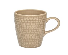 Hrnek Iri 400ml karamelový