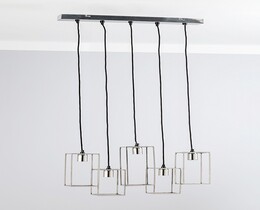 Závěsná lampa Marley