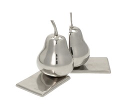 Podpórki do książek Hruška 19cm