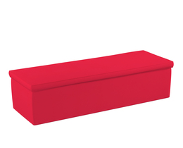 Čalouněný úložný box