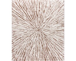 Dywan Softness krémová/hnědá 200x290cm
