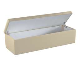 Čalouněný úložný box