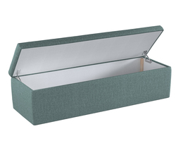 Čalouněný úložný box