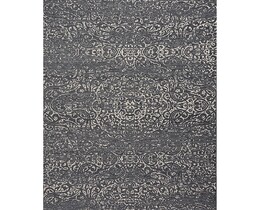 Dywan Velvet béžová/benzinově modrá 200x290cm
