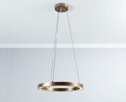 Závěsná lampa Malmö 45cm