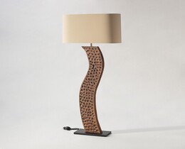 Stojací lampa Vena 171 cm