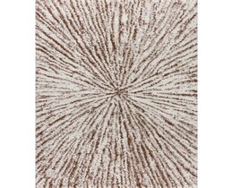 Dywan Softness krémová/hnědá 160x230cm