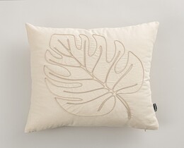 Povlak na polštář Botaniqa Monstera 45x45 cm