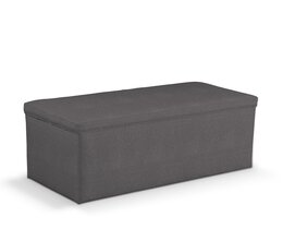 Čalouněný úložný box