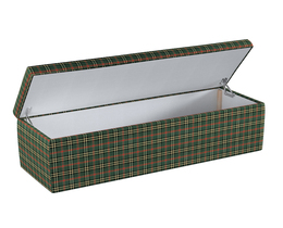 Čalouněný úložný box