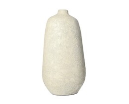 Wazon Oresti 20x43cm světle béžová