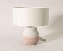 Stolní lampa Tellus 51 cm